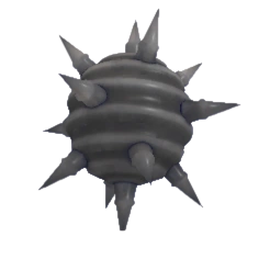Spiky Ball